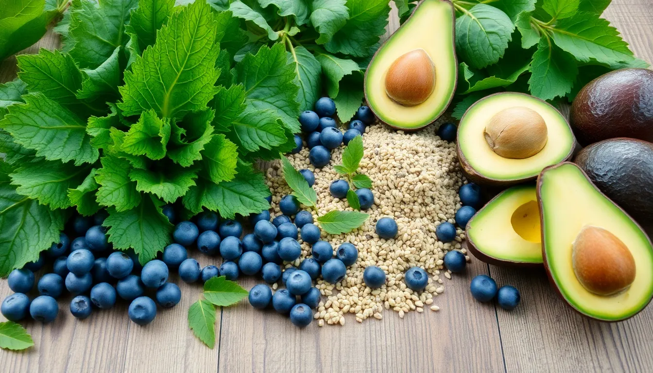 12 Superfoods That Will Supercharge Your Energy Levels (You Won’t Believe #4!)