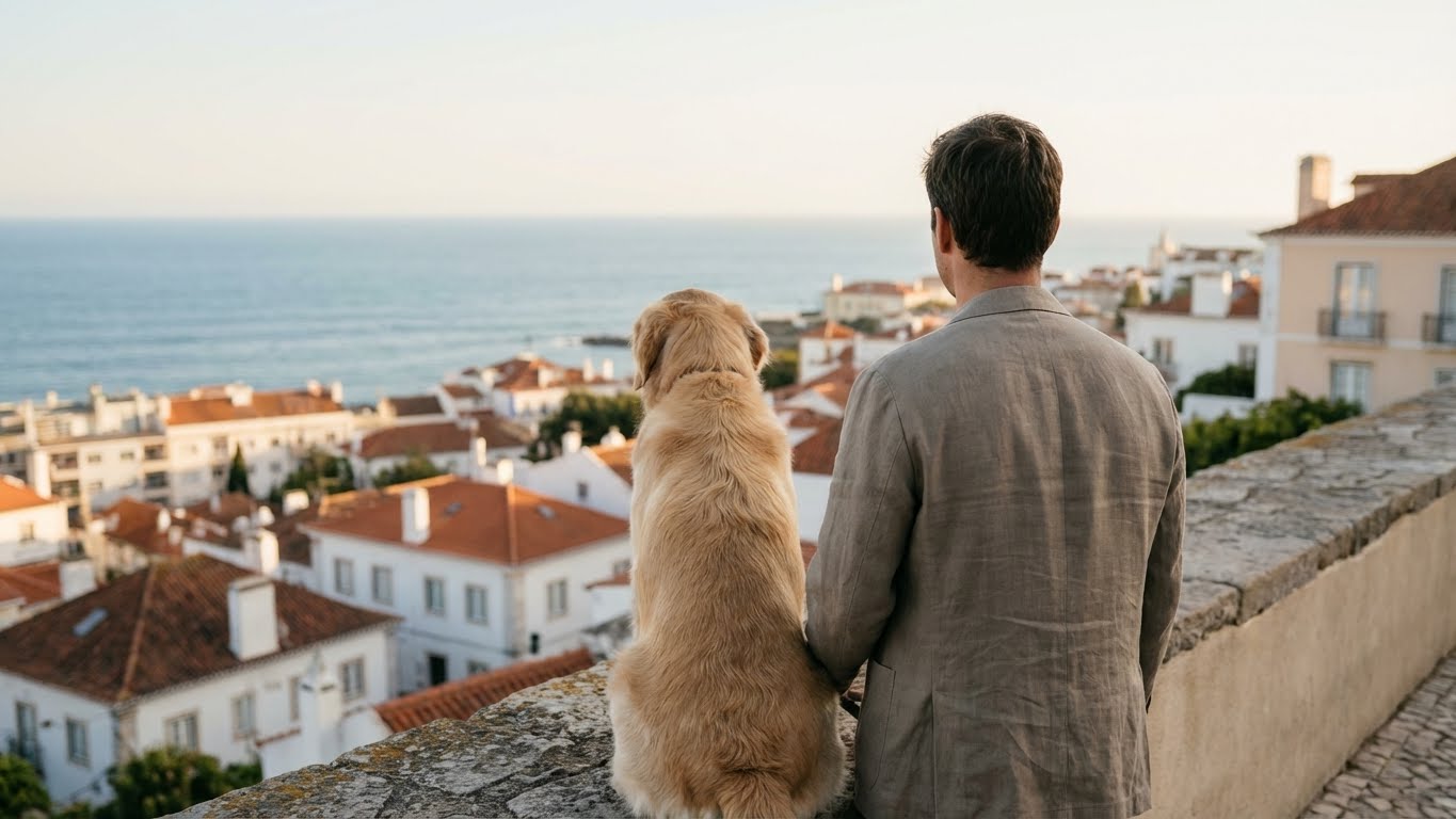 Moving to Portugal with Pets: A Complete Guide