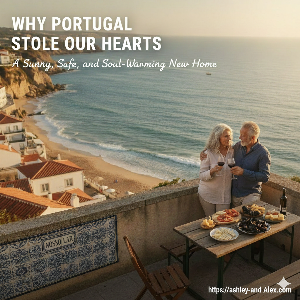 Living in Portugal: What Makes This Sunny, Safe Country a Dream Home