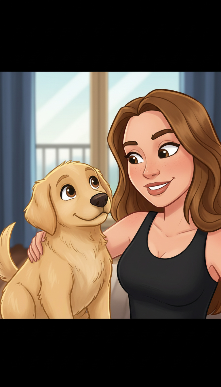 How I adopted Alex and moved to Portugal