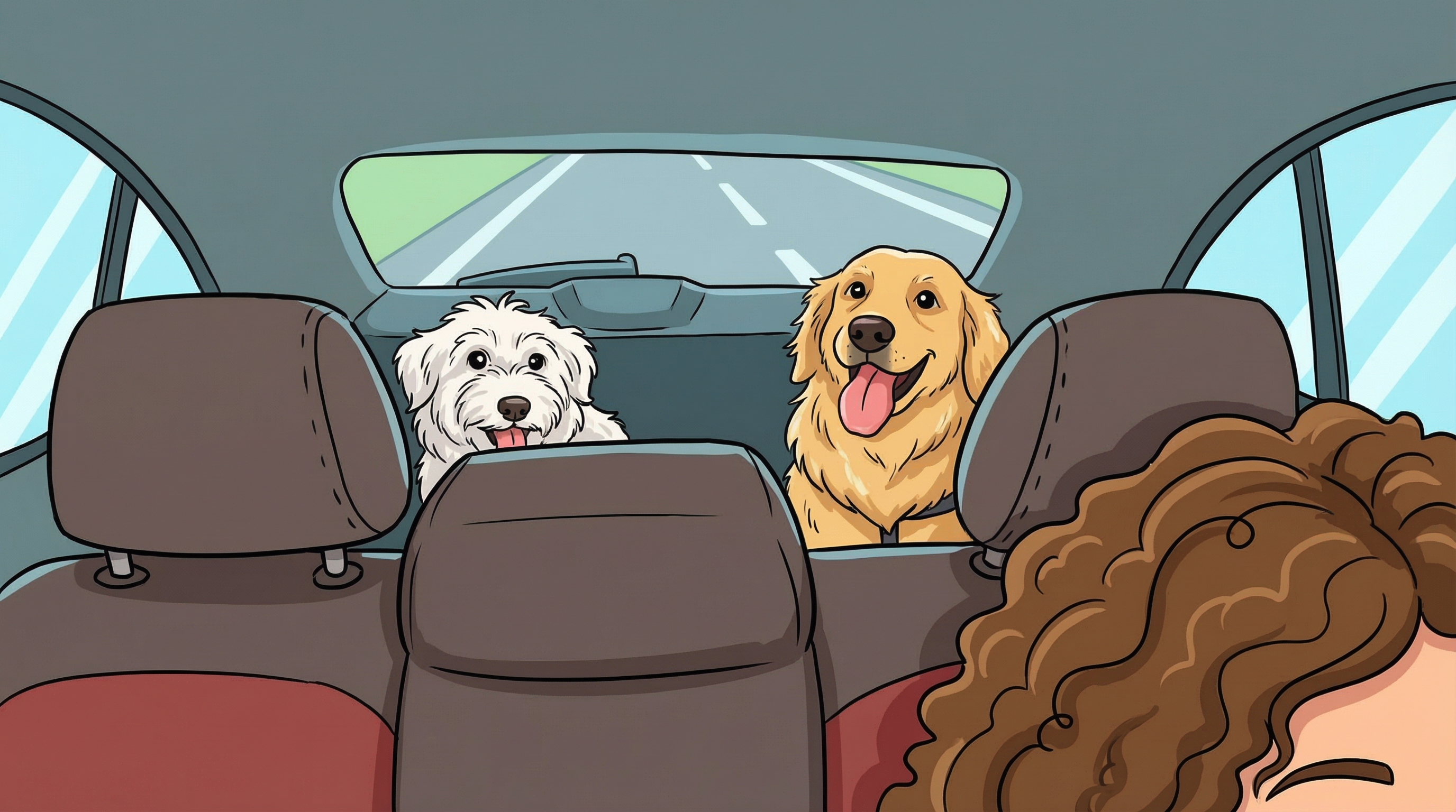 Preparing Our Dogs for Change Before They Know What’s Coming