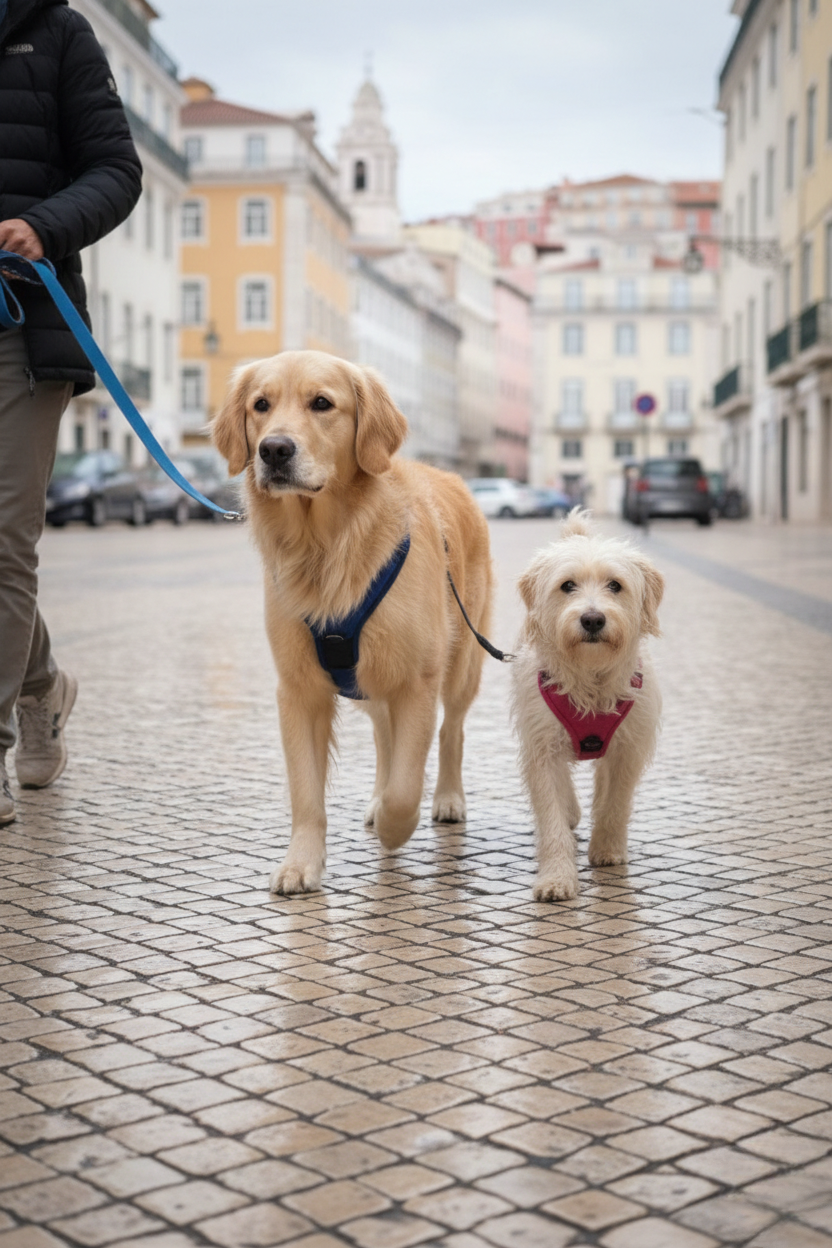 Rainy Days in Lisbon: A Slow Living Guide