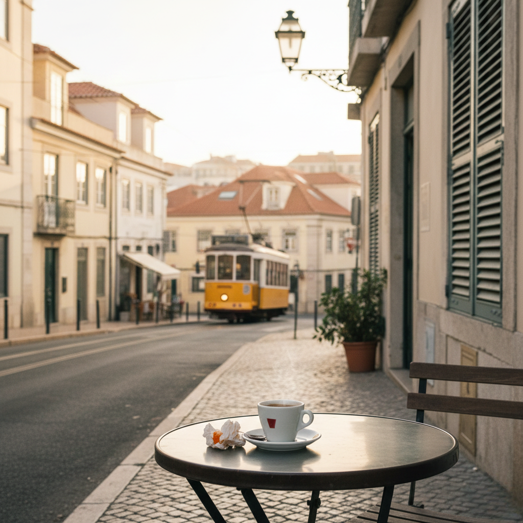 The Secret Motto of Portugal: “Aman-ya!”