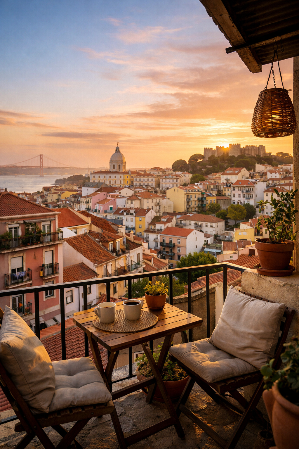 Small Home, Big Happiness: Living in Penha de França, Lisbon