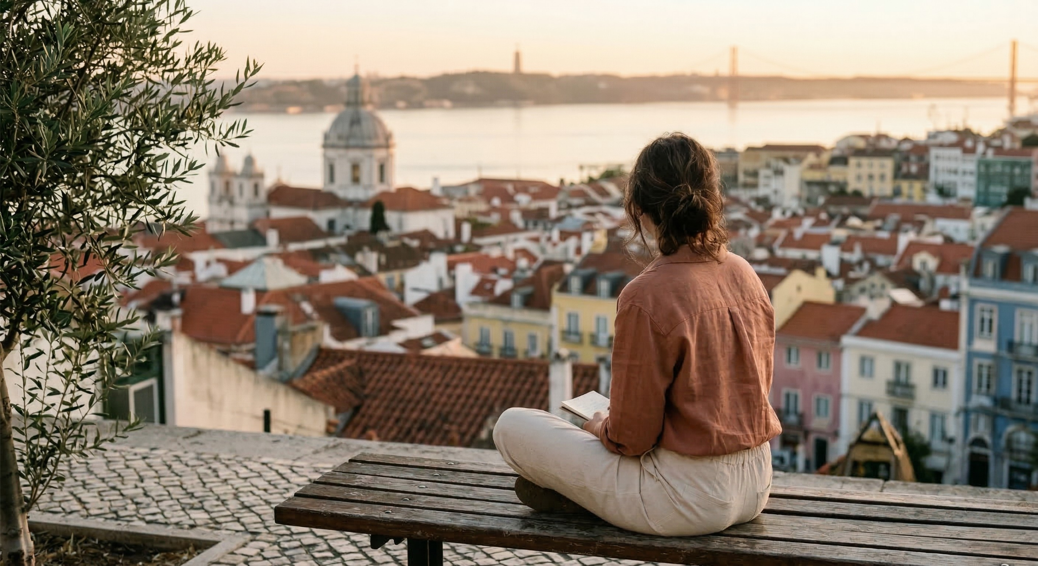 The 5 Quietest Miradouros in Lisbon: Escape the Crowds