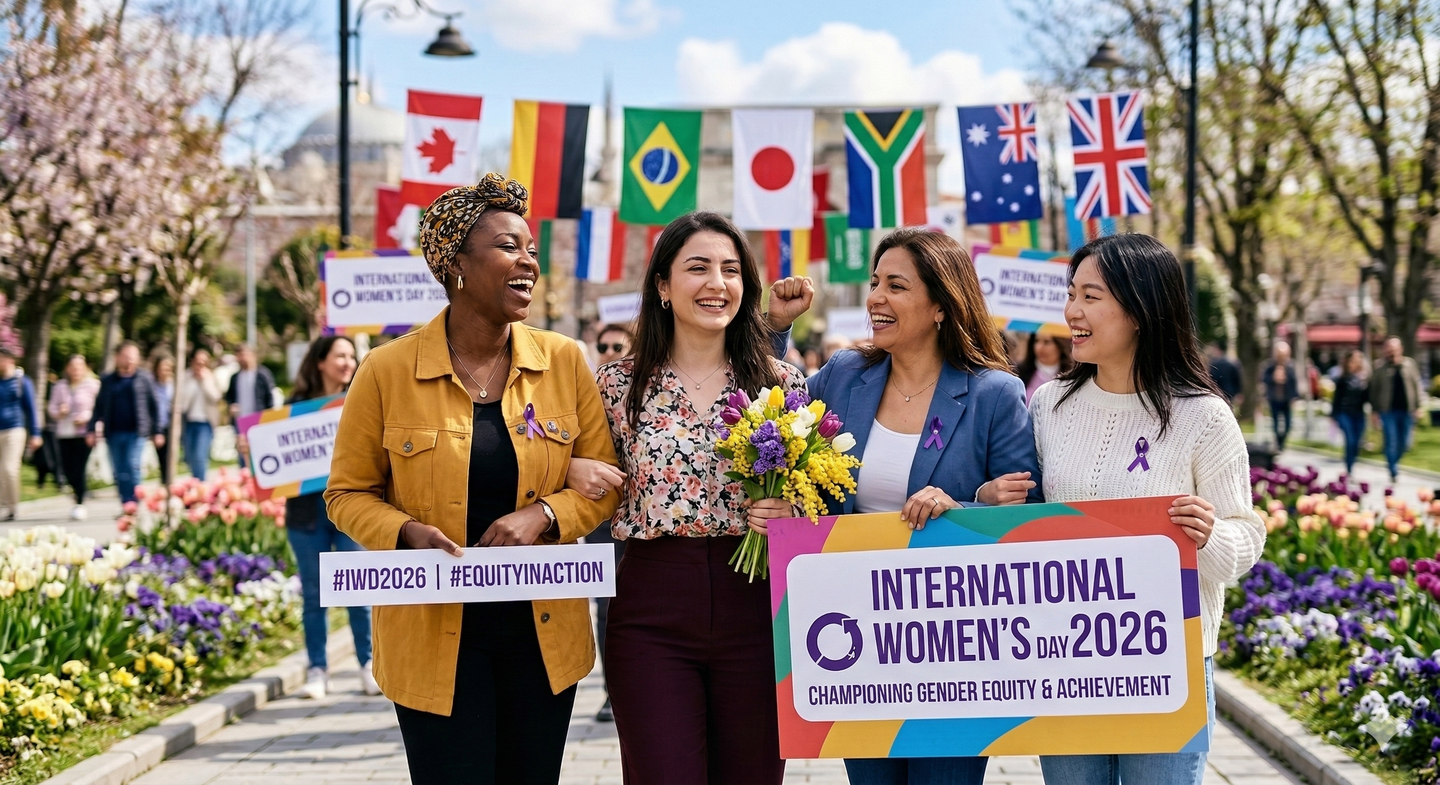 5 Actionable Ways to Celebrate International Women’s Day 2026