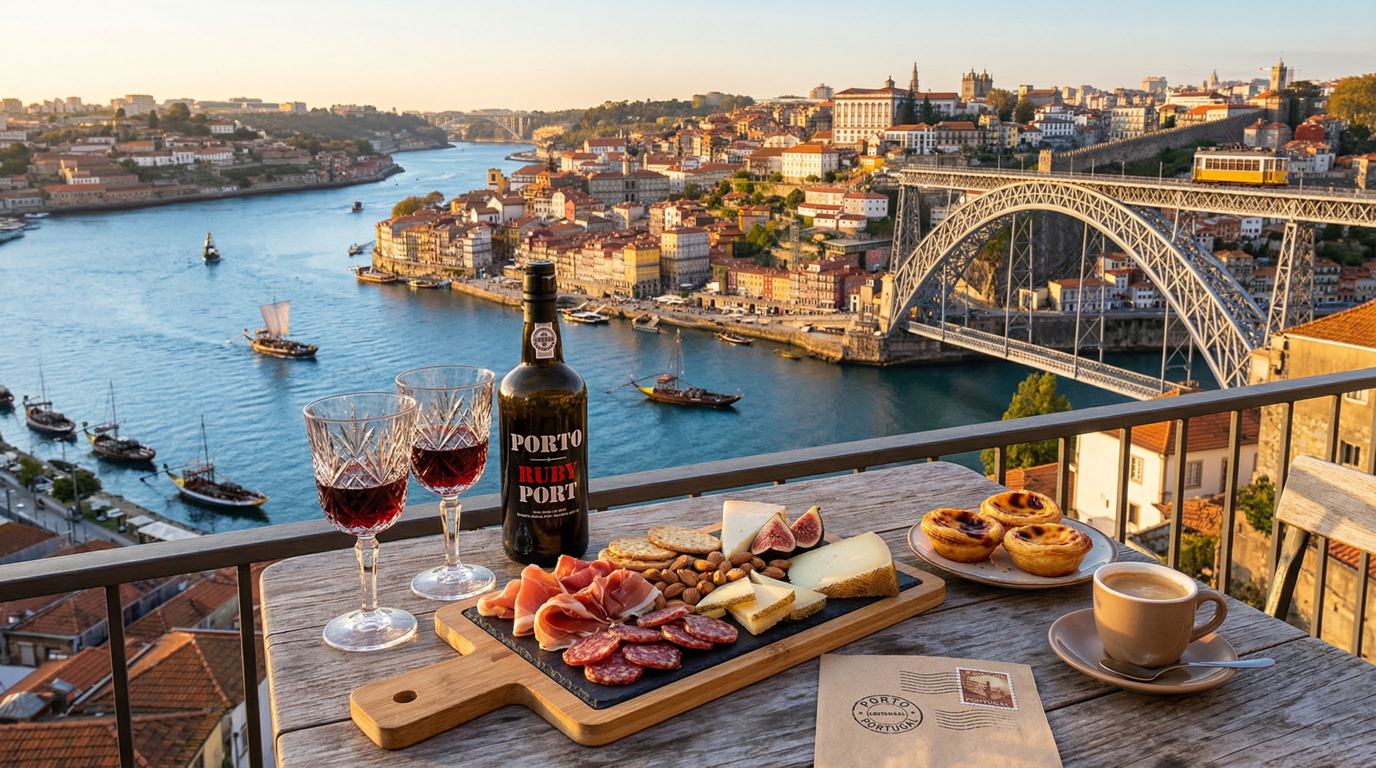 A Journey Through Taste: 5 Must-Try Portuguese Flavors