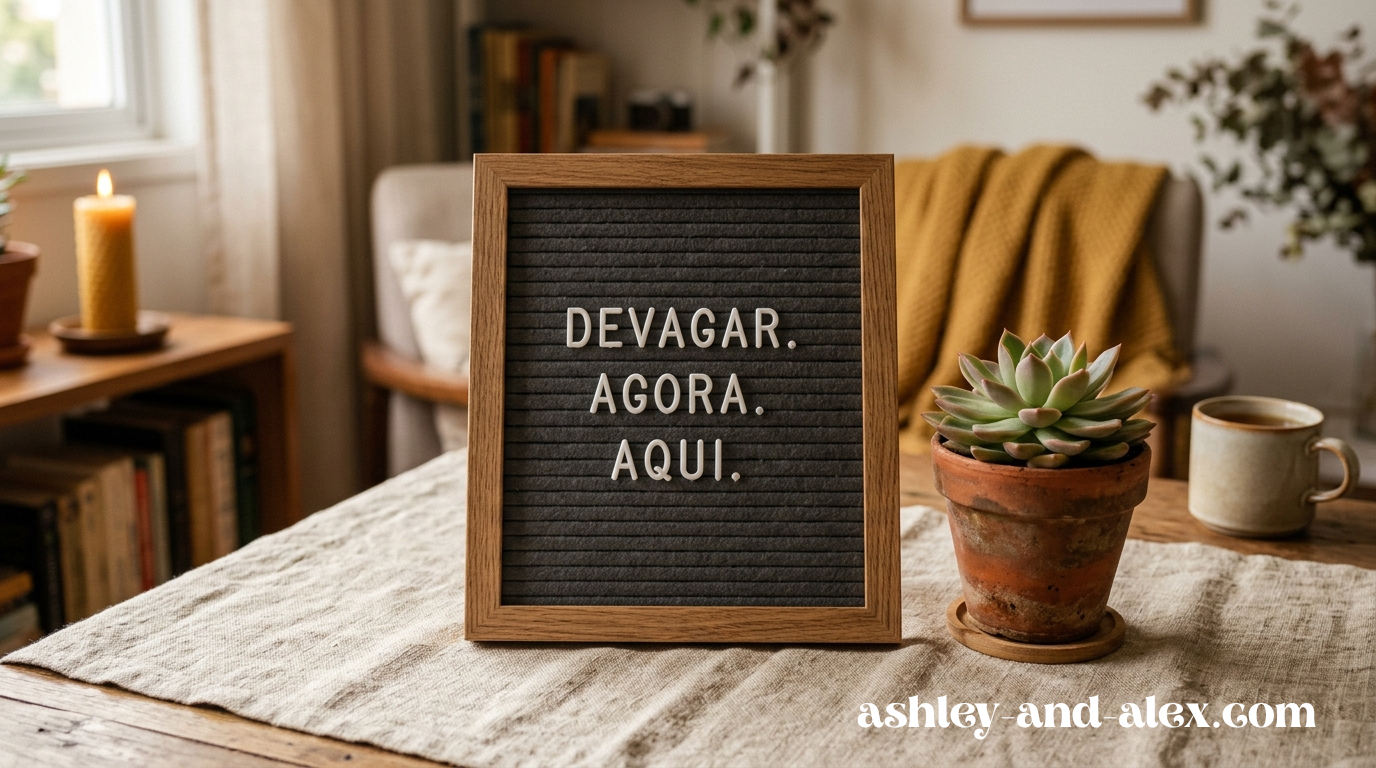 Learning Portuguese in Lisbon: My A1 Journey and “Slow Living” Tips